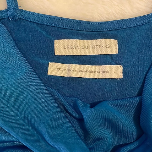 Urban outfitters Ariya Ruched Cami top - Picture 3 of 4